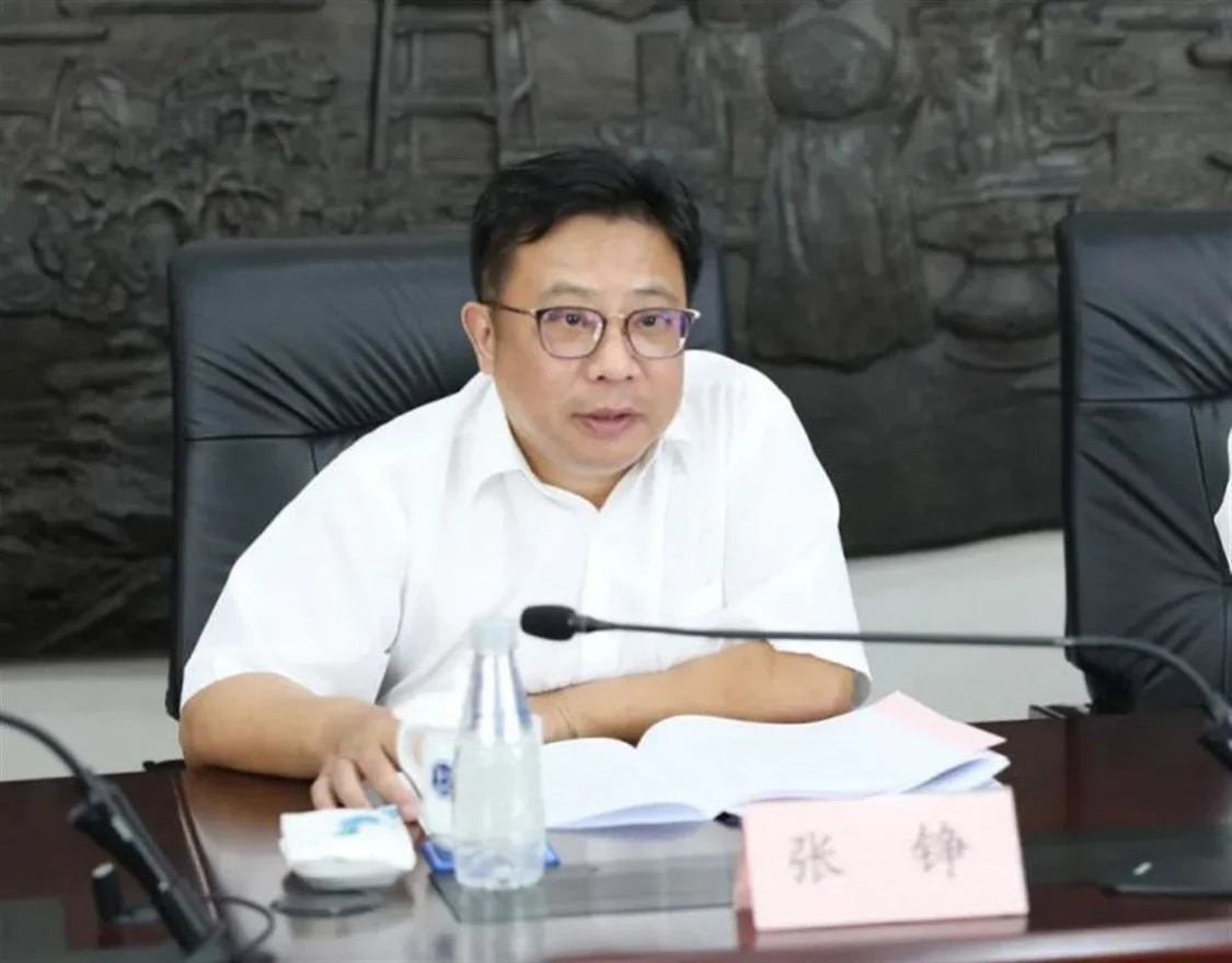 张铮（资料图）